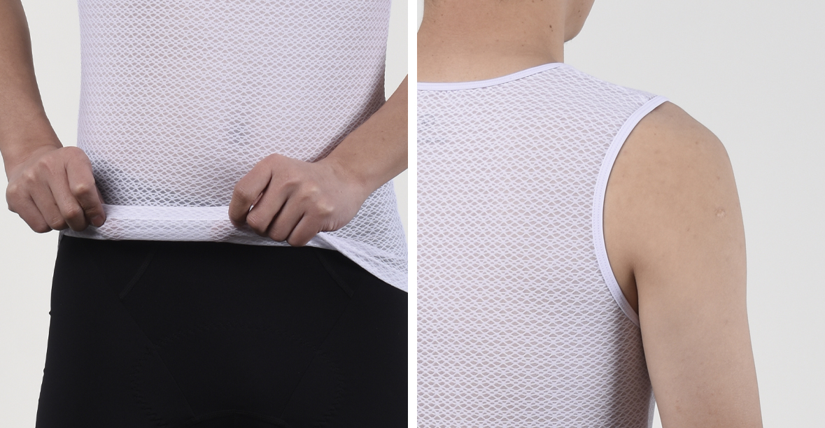 craft bike undershirt​